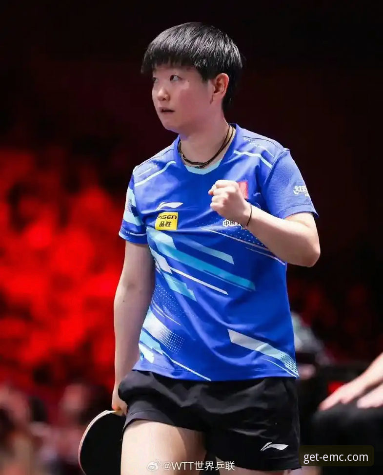 孙颖莎新加坡大满贯首轮实战复盘与观赛体验分享教程