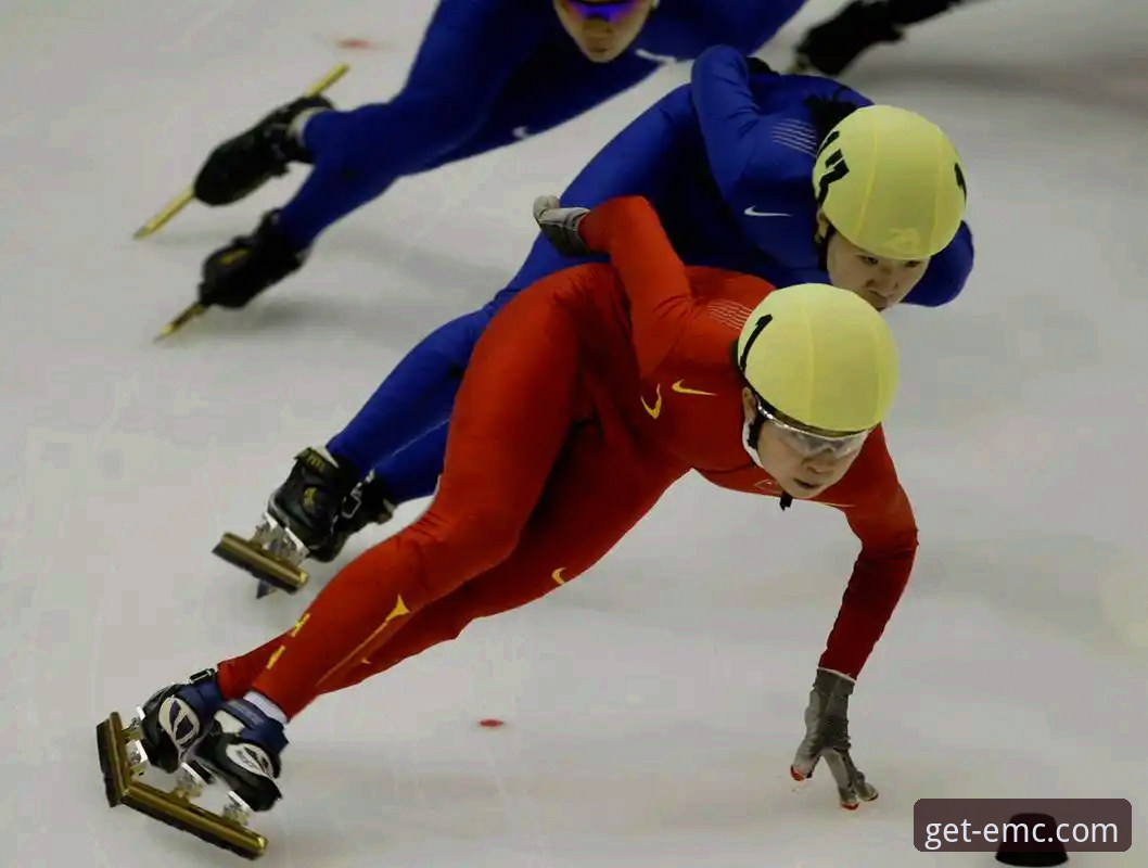 2026米兰冬奥会速滑1500米：宁忠岩破纪录夺金背后，技术与耐力的终极博弈