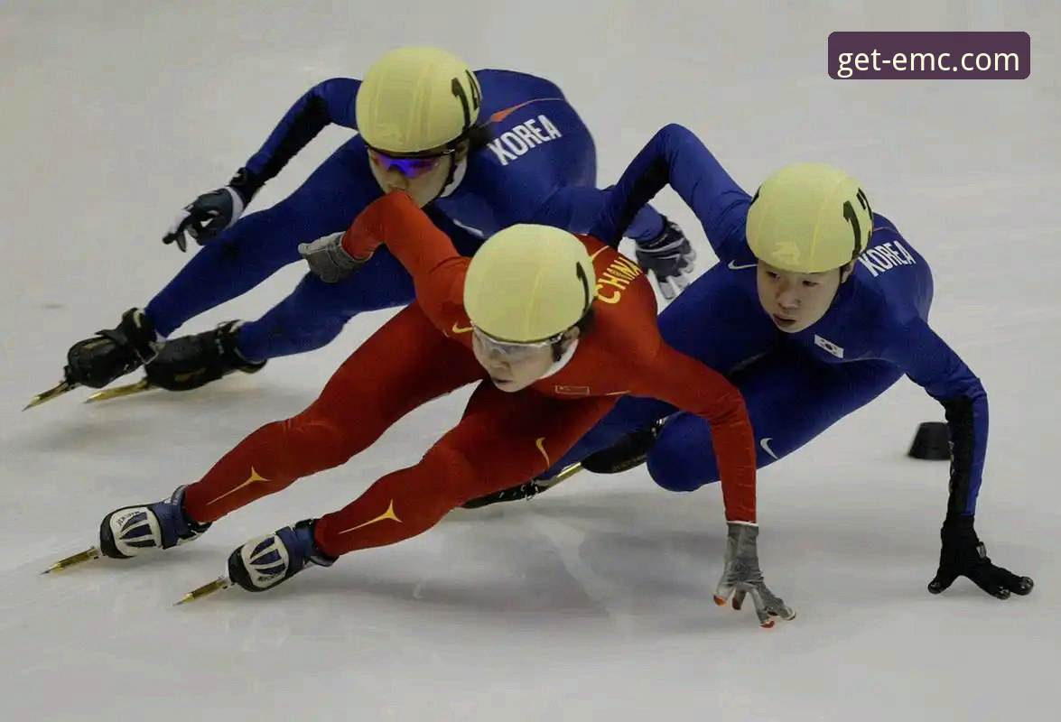 2026米兰冬奥会速滑1500米：宁忠岩破纪录夺金背后，技术与耐力的终极博弈